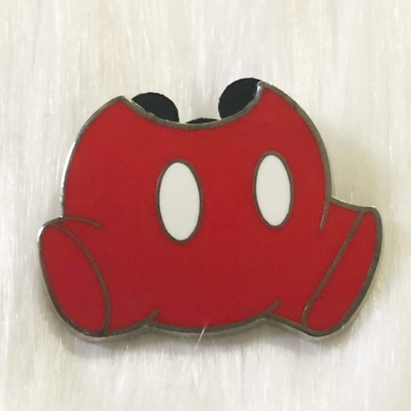 mickey mouse pants purse